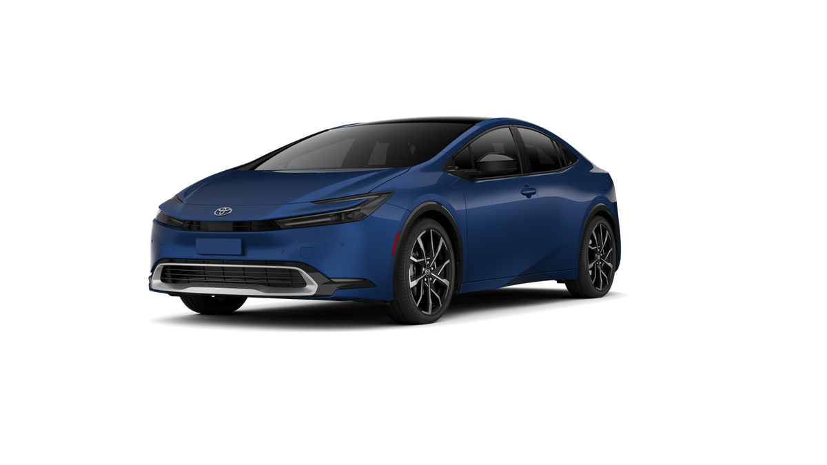 2026 Toyota Prius XSE Premium's photo