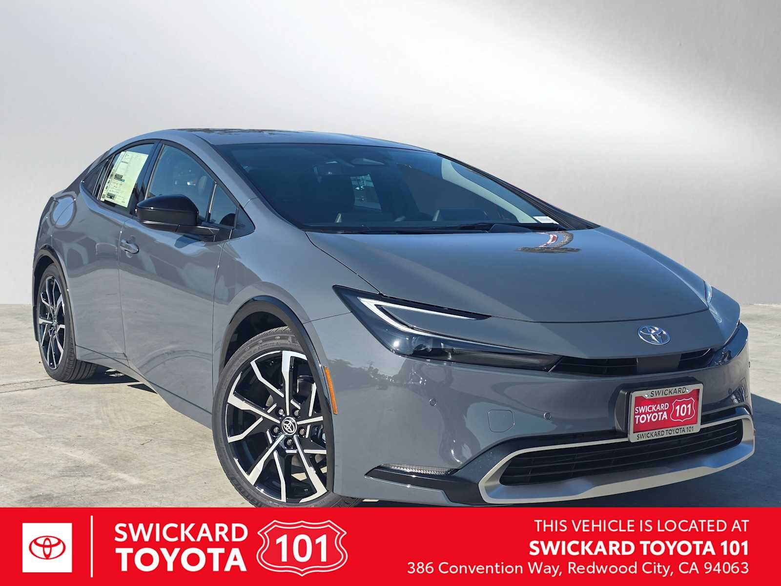 2026 Toyota Prius Plug-in Hybrid XSE