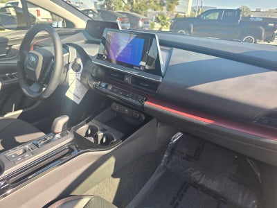 2026 Toyota Prius Plug-in Hybrid XSE