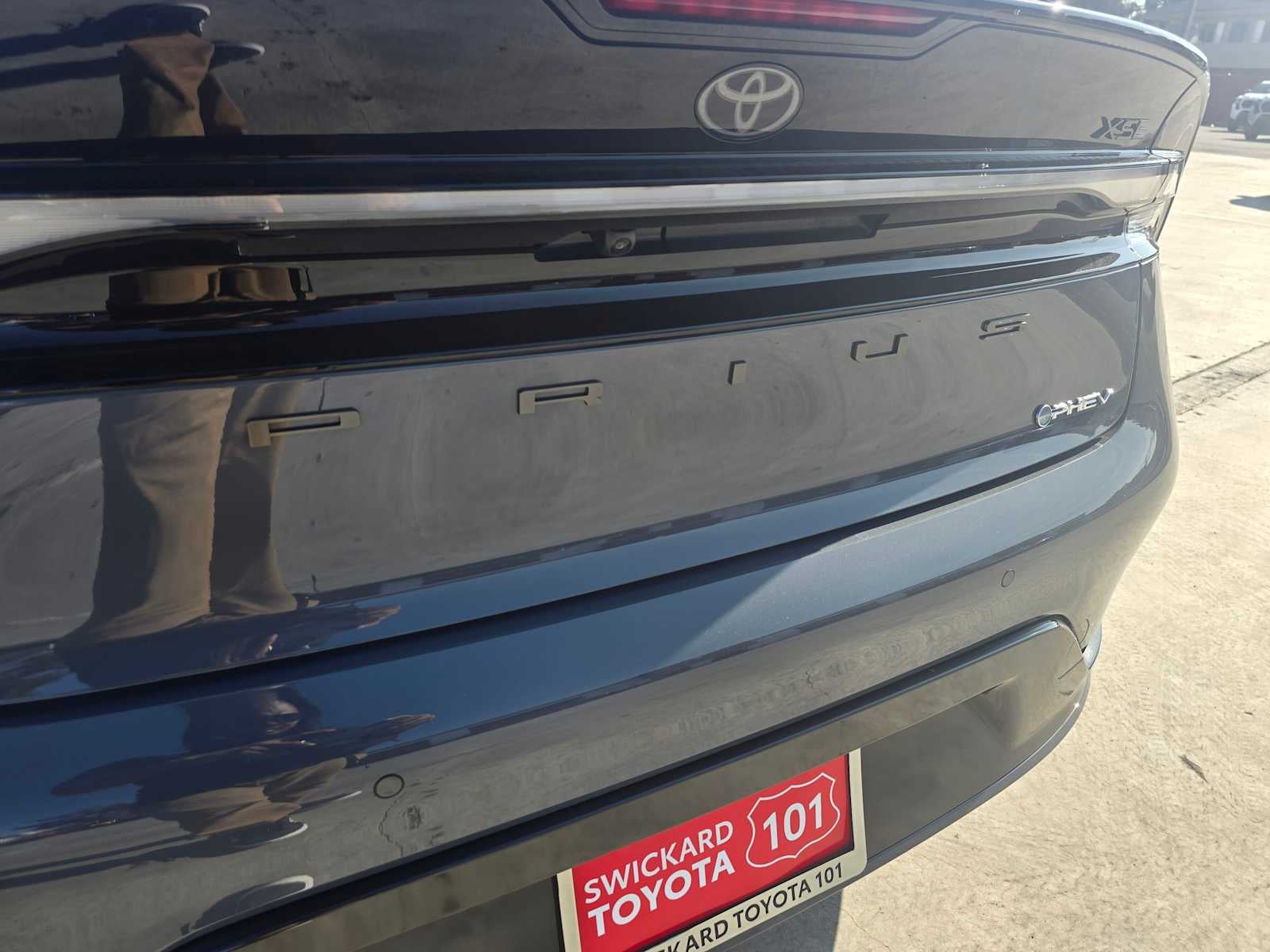 2026 Toyota Prius Plug-in Hybrid XSE