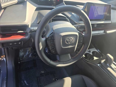 2026 Toyota Prius Plug-in Hybrid XSE