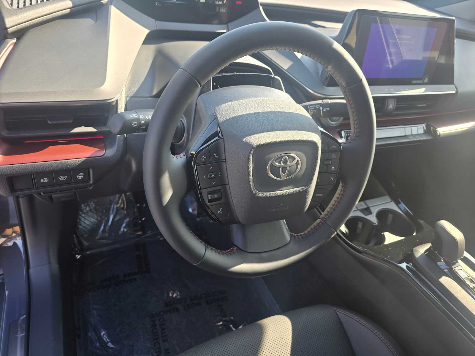 2026 Toyota Prius Plug-in Hybrid XSE