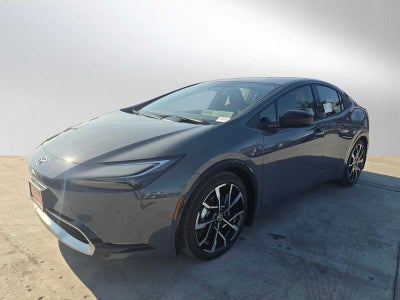 2026 Toyota Prius Plug-in Hybrid XSE