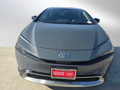 2026 Toyota Prius Plug-in Hybrid XSE