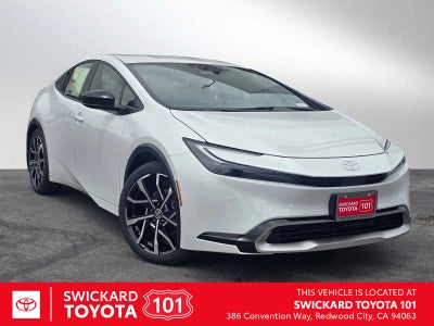 2026 Toyota Prius Plug-in Hybrid XSE