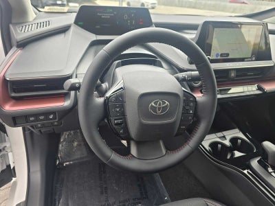 2026 Toyota Prius Plug-in Hybrid XSE