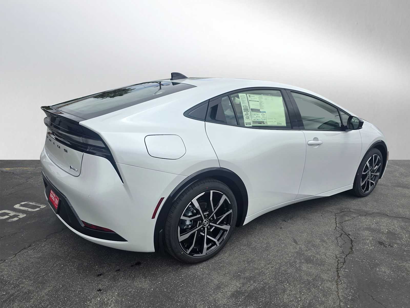 2026 Toyota Prius Plug-in Hybrid XSE