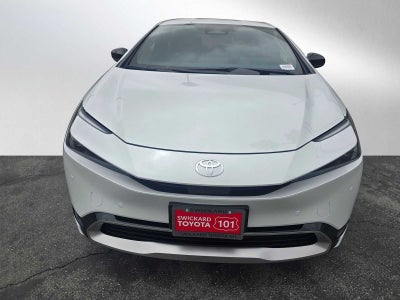 2026 Toyota Prius Plug-in Hybrid XSE