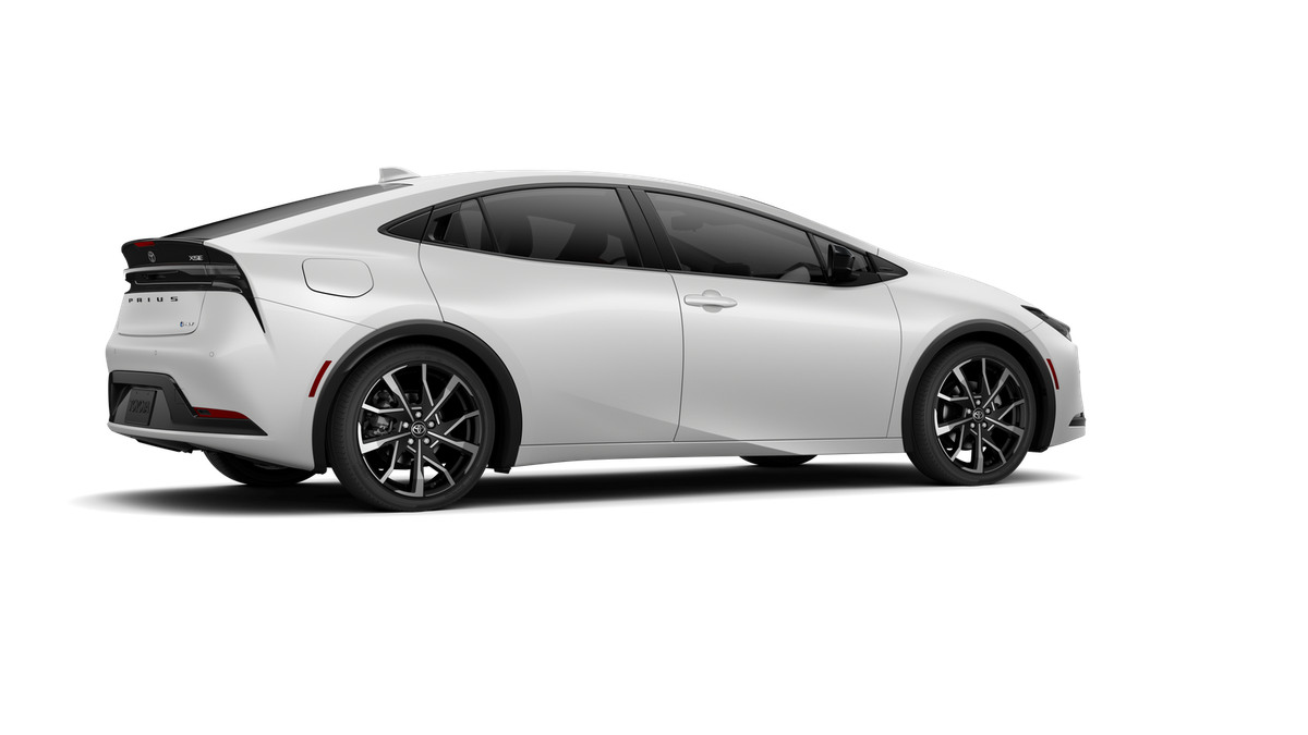 2026 Toyota Prius Plug-in Hybrid XSE