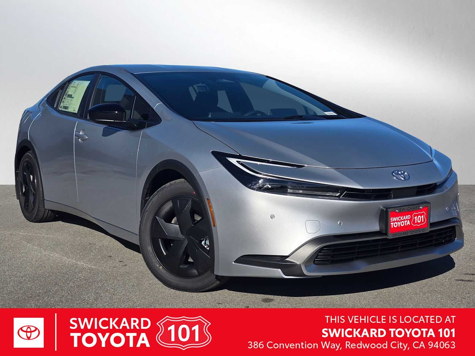 2026 Toyota Prius Plug-in Hybrid SE