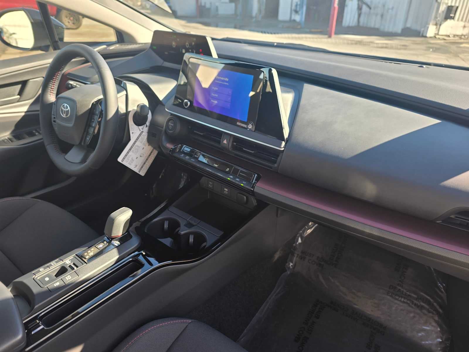 2026 Toyota Prius Plug-in Hybrid SE