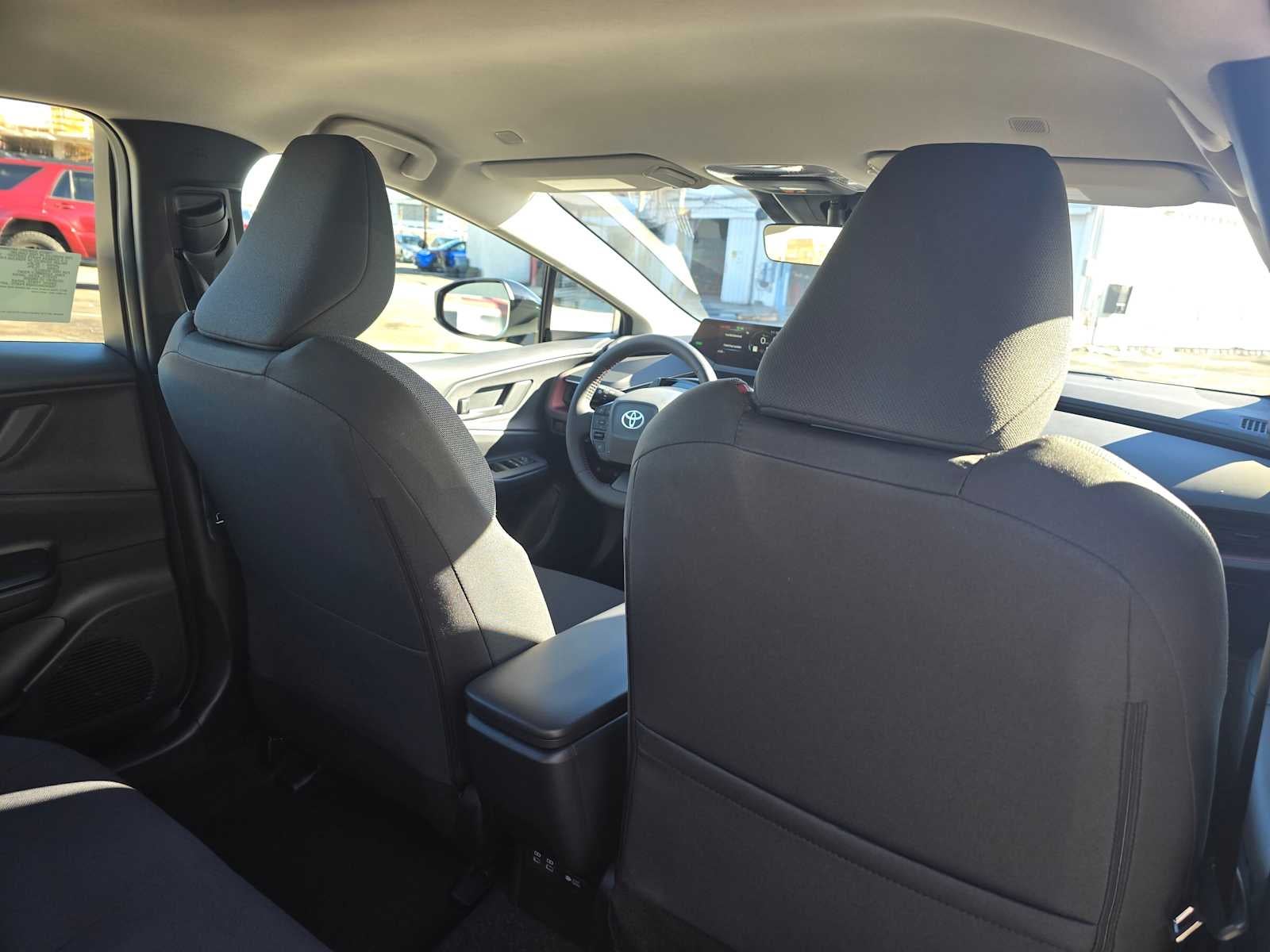 2026 Toyota Prius Plug-in Hybrid SE