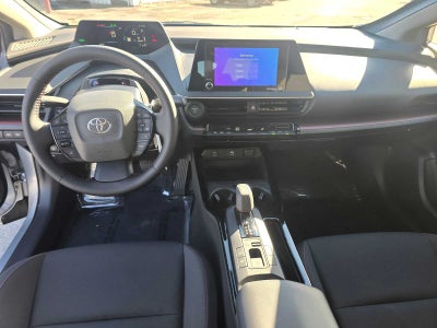 2026 Toyota Prius Plug-in Hybrid SE