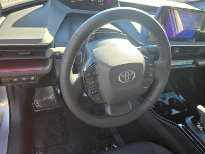 2026 Toyota Prius Plug-in Hybrid SE