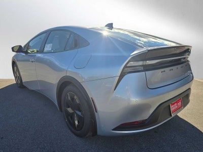 2026 Toyota Prius Plug-in Hybrid SE