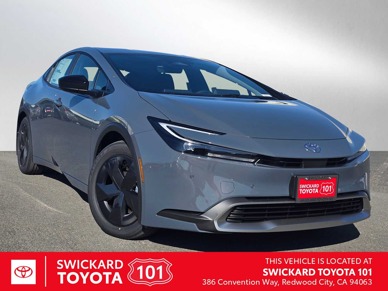 2026 Toyota Prius Plug-in Hybrid SE