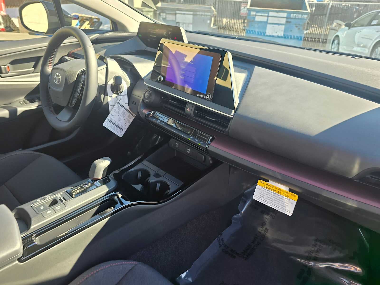 2026 Toyota Prius Plug-in Hybrid SE