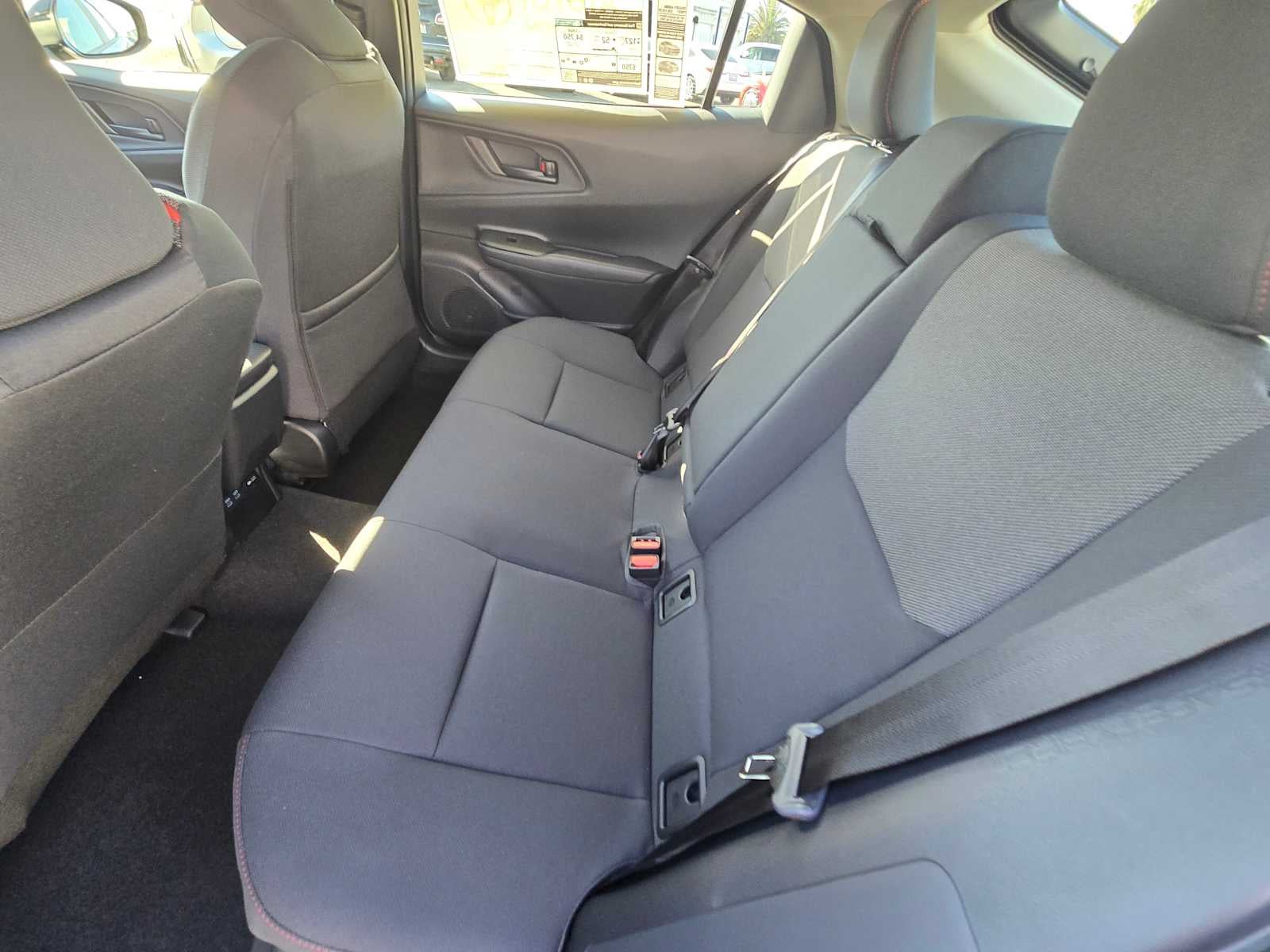 2026 Toyota Prius Plug-in Hybrid SE