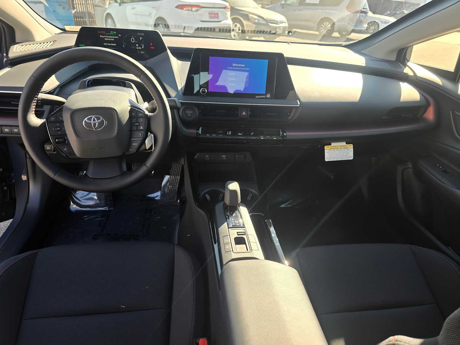 2026 Toyota Prius Plug-in Hybrid SE