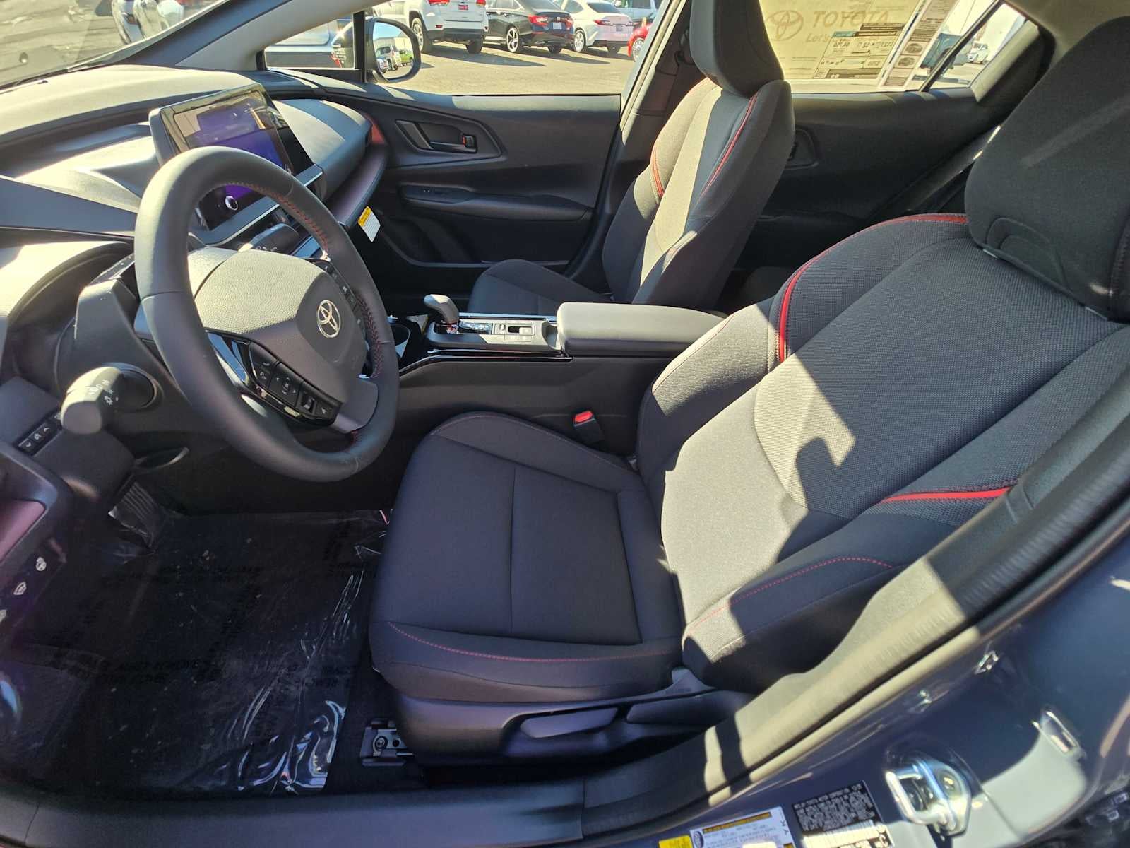 2026 Toyota Prius Plug-in Hybrid SE