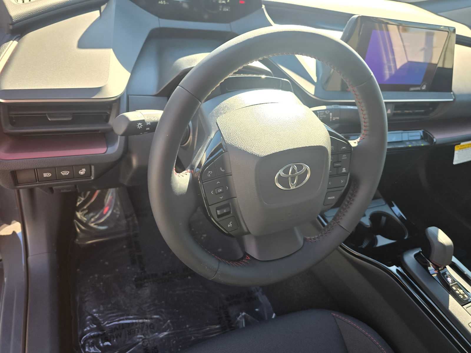 2026 Toyota Prius Plug-in Hybrid SE