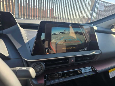 2026 Toyota Prius Plug-in Hybrid SE