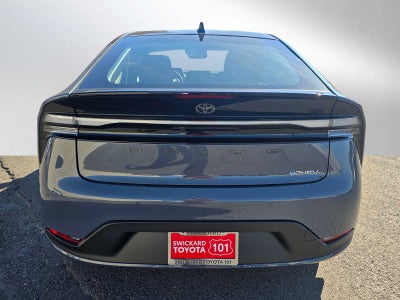 2026 Toyota Prius Plug-in Hybrid SE