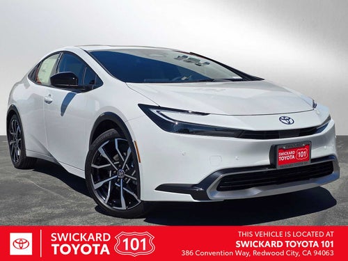 2026 Toyota Prius Plug-in Hybrid XSE