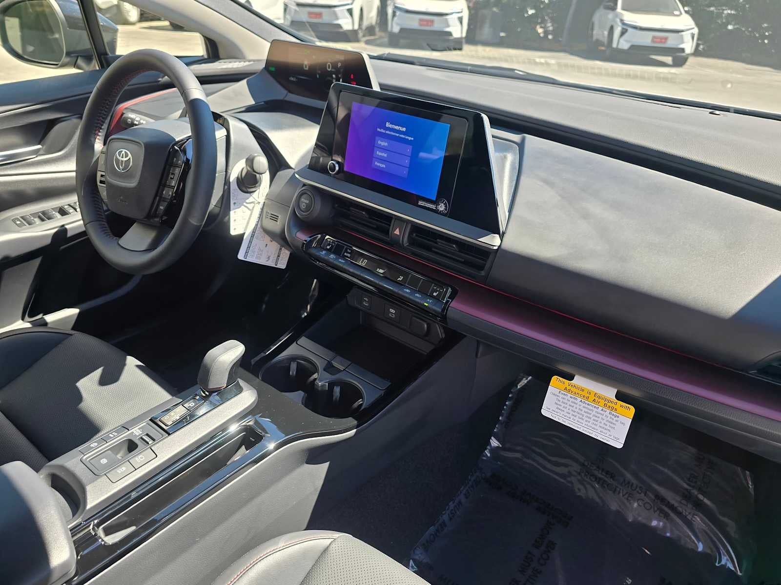 2026 Toyota Prius Plug-in Hybrid XSE