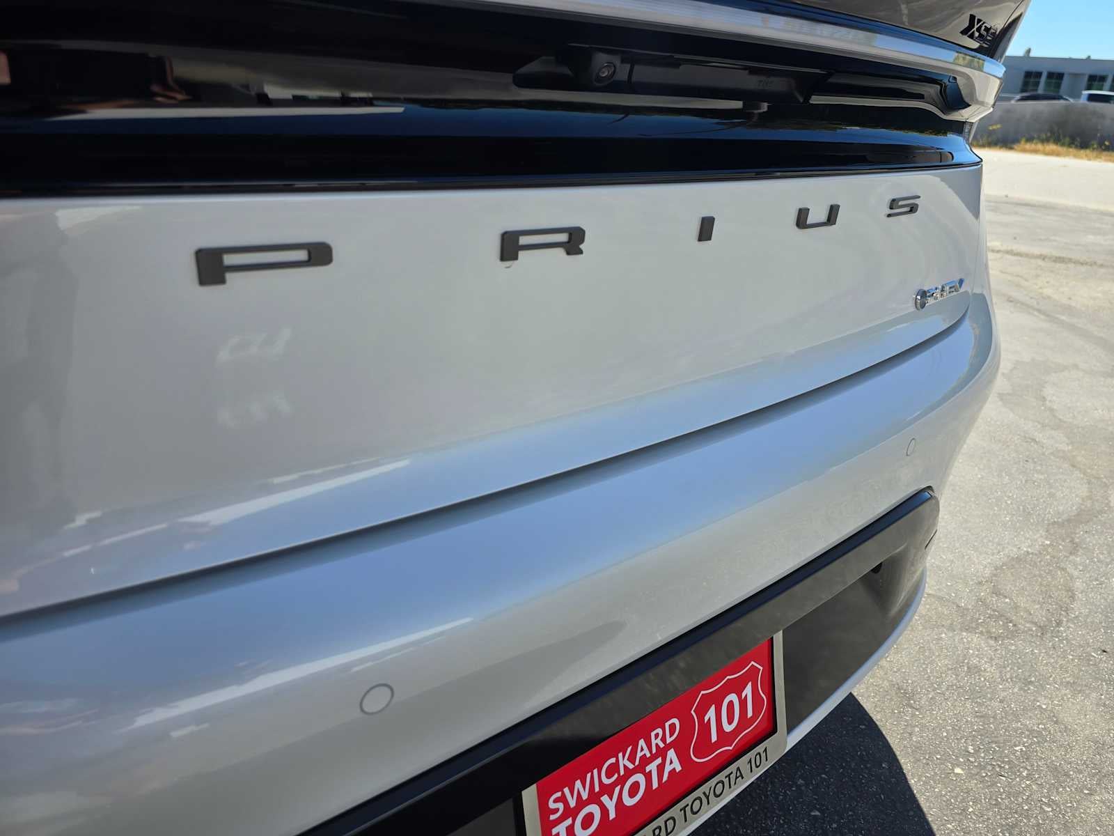 2026 Toyota Prius Plug-in Hybrid XSE