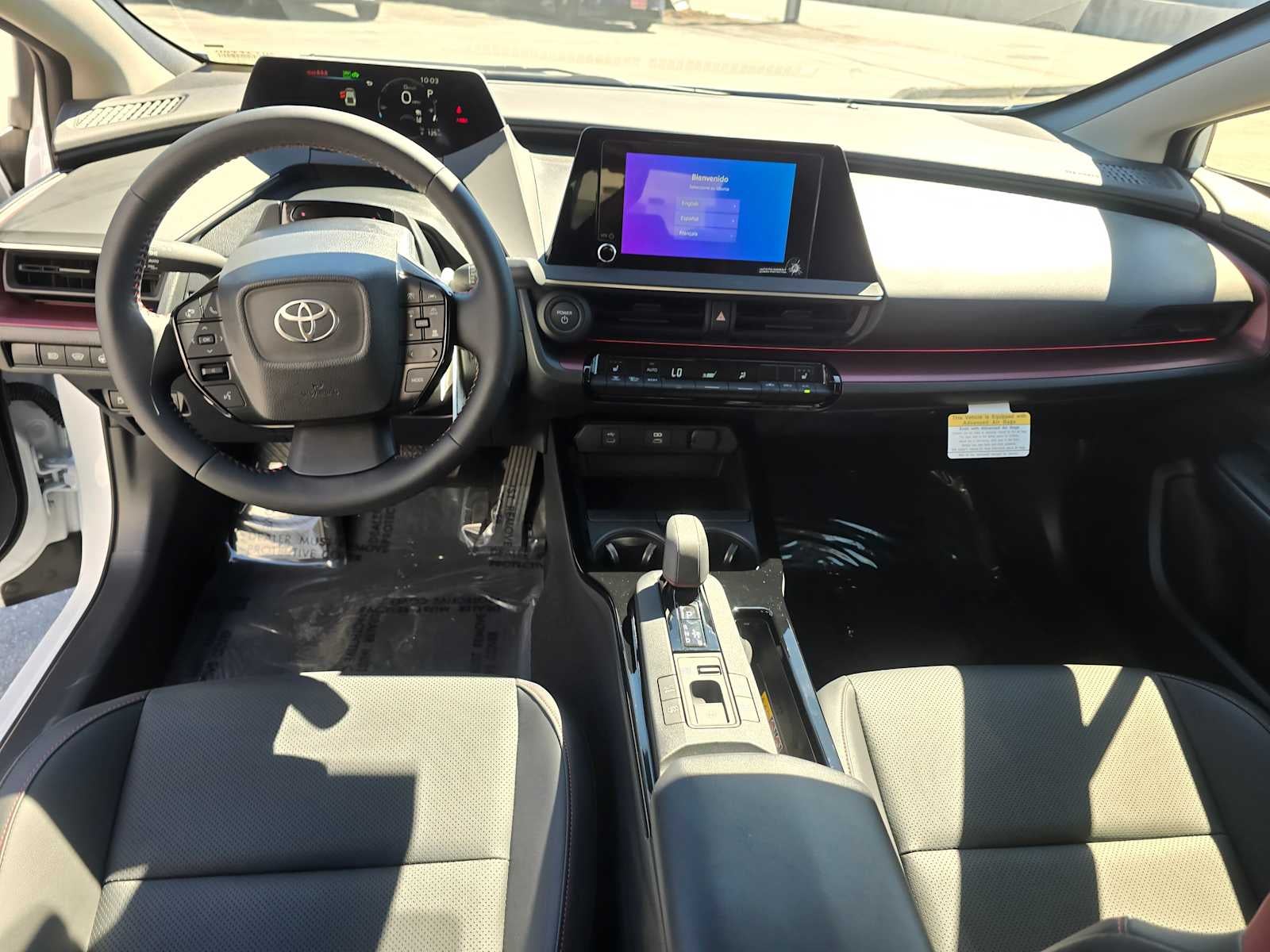 2026 Toyota Prius Plug-in Hybrid XSE