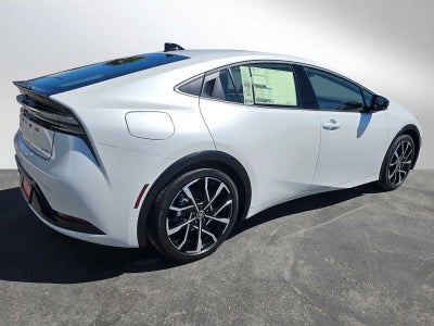 2026 Toyota Prius Plug-in Hybrid XSE