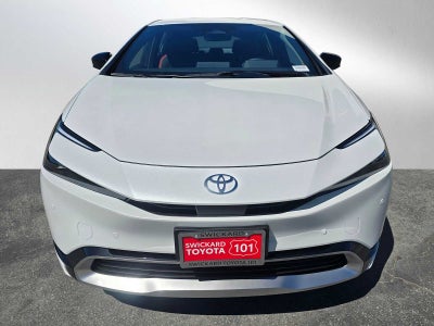 2026 Toyota Prius Plug-in Hybrid XSE