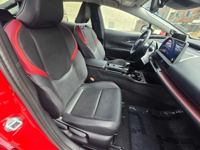 2027 Toyota Prius Plug-in Hybrid XSE Premium