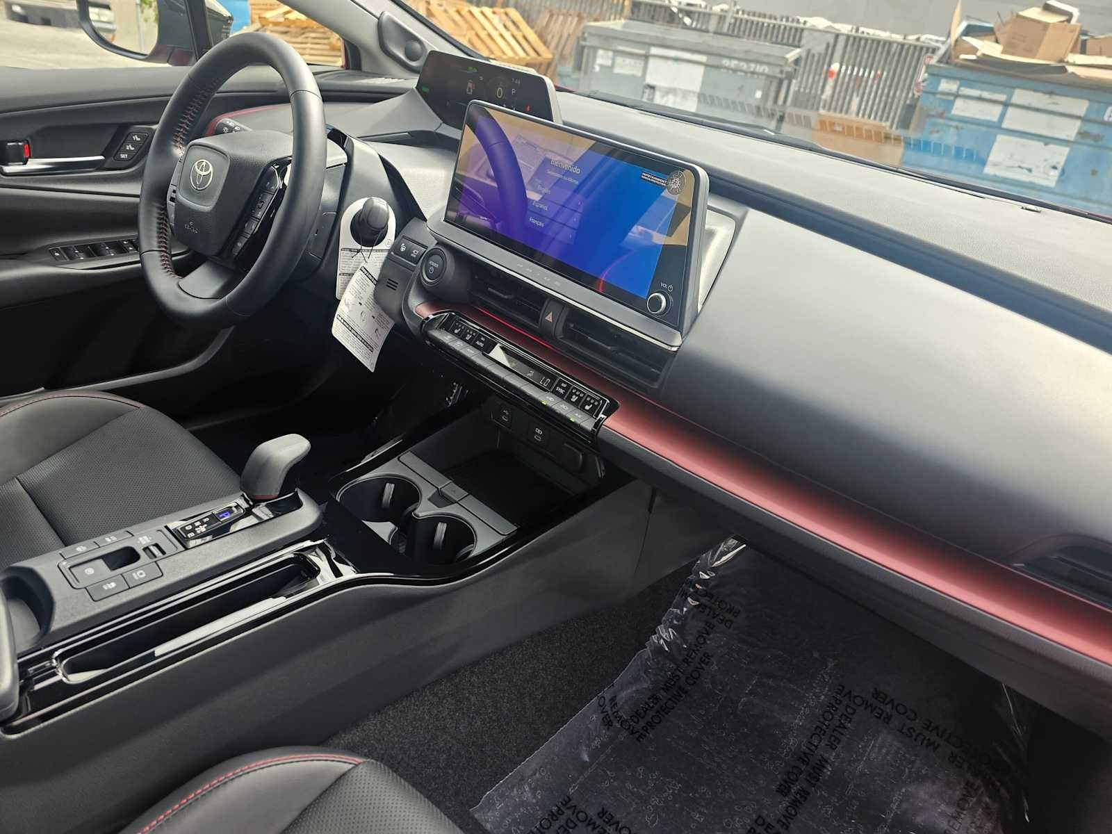 2027 Toyota Prius Plug-in Hybrid XSE Premium