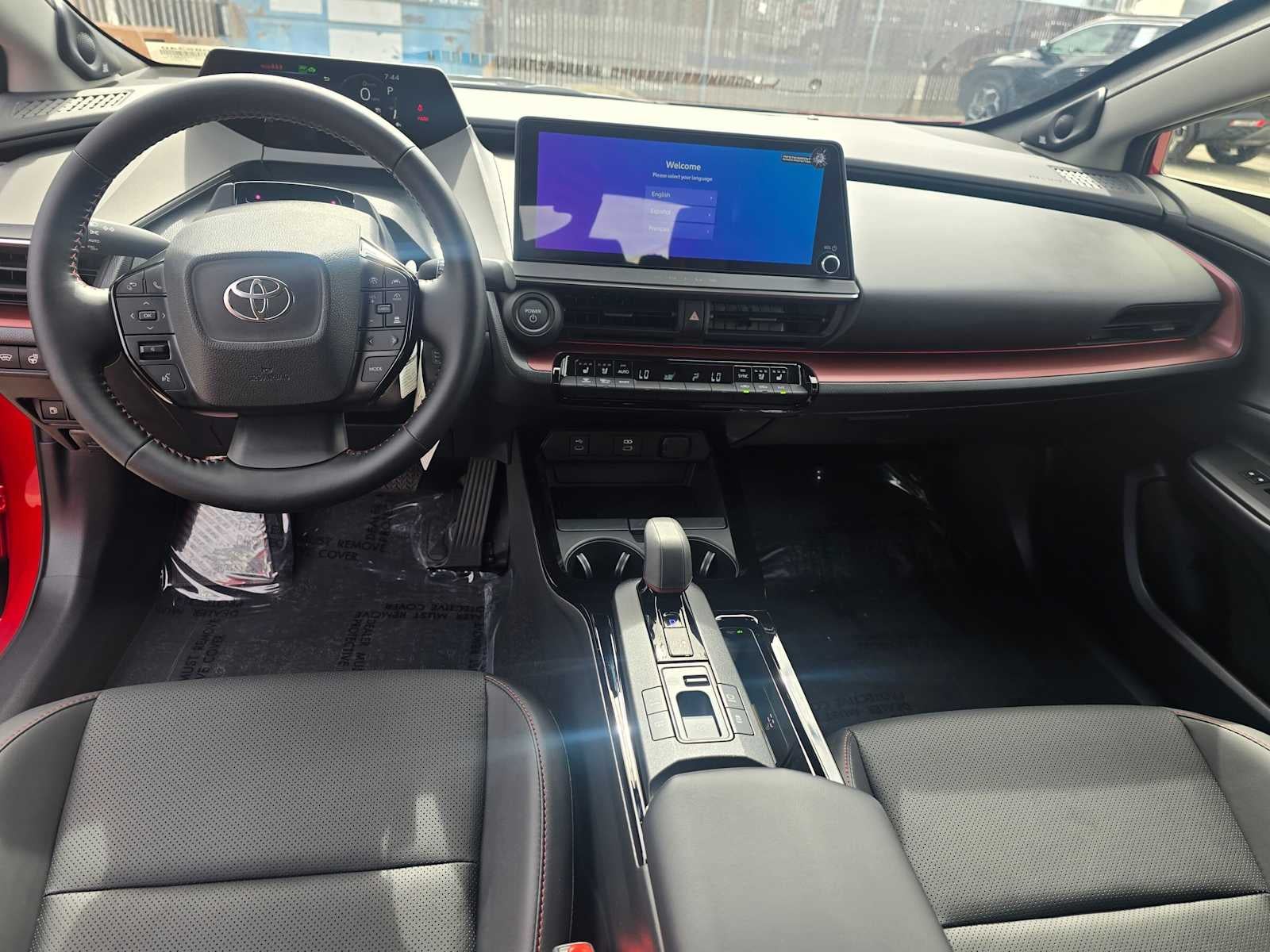 2027 Toyota Prius Plug-in Hybrid XSE Premium