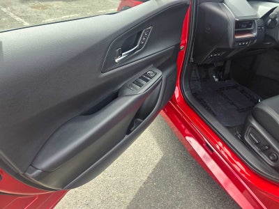 2027 Toyota Prius Plug-in Hybrid XSE Premium