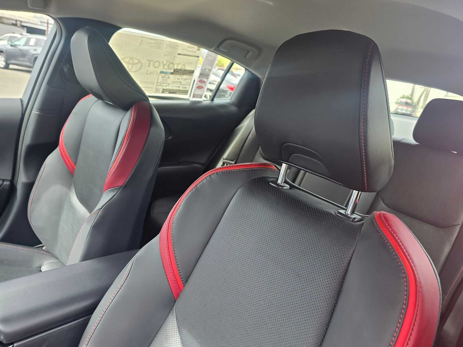 2027 Toyota Prius Plug-in Hybrid XSE Premium