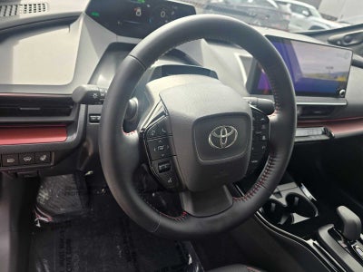 2027 Toyota Prius Plug-in Hybrid XSE Premium