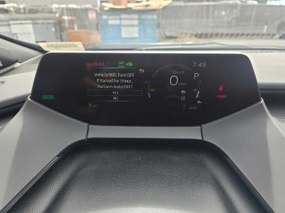 2027 Toyota Prius Plug-in Hybrid XSE Premium