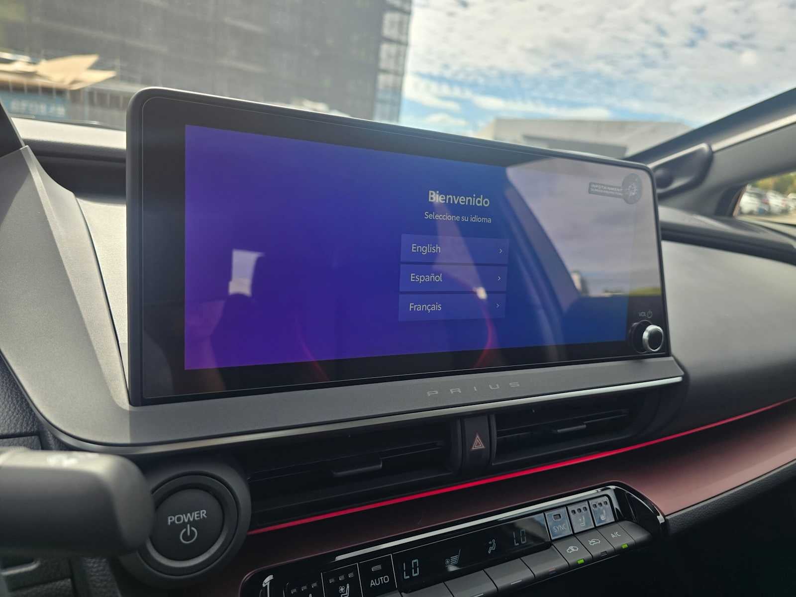 2027 Toyota Prius Plug-in Hybrid XSE Premium