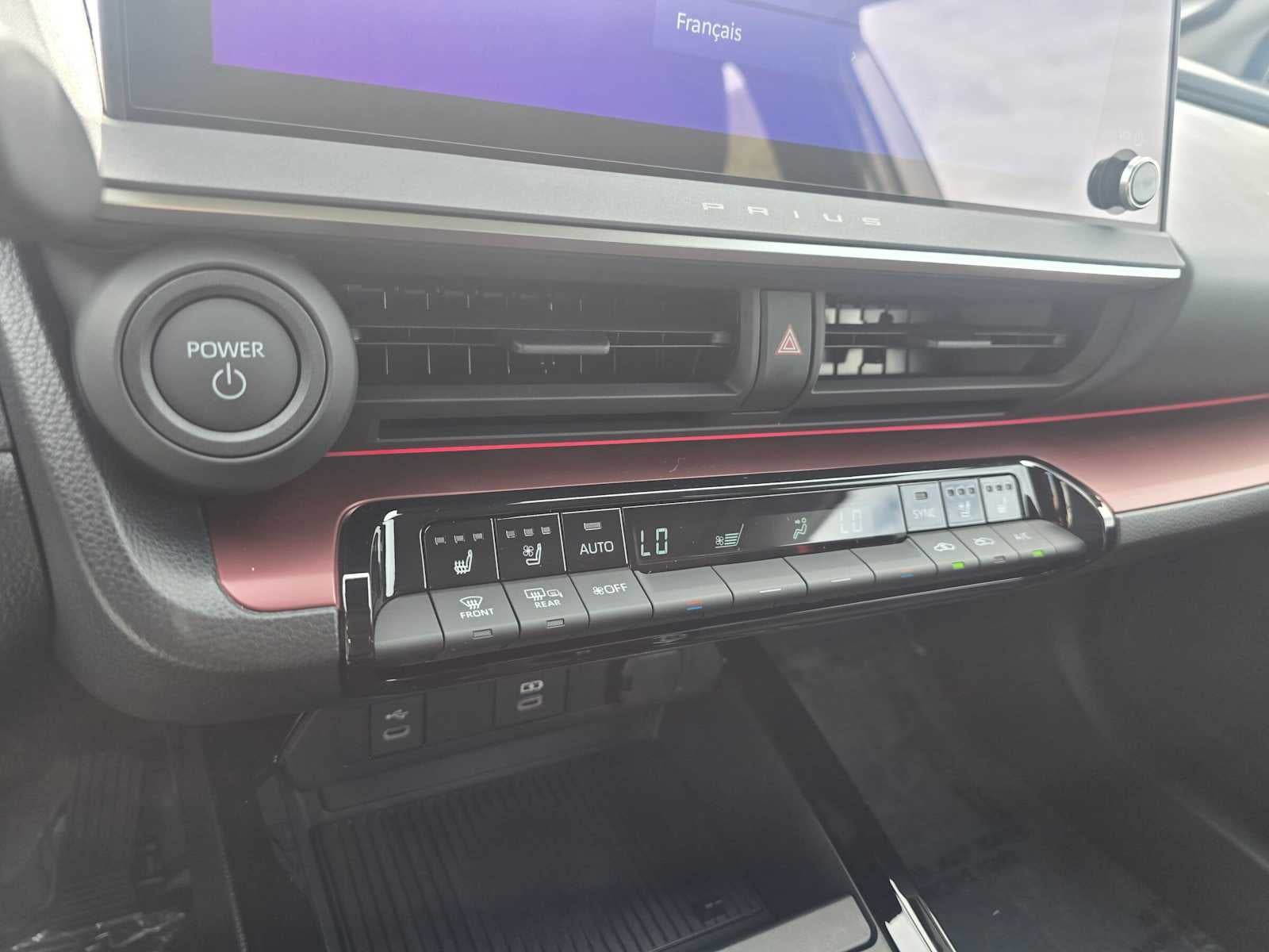 2027 Toyota Prius Plug-in Hybrid XSE Premium