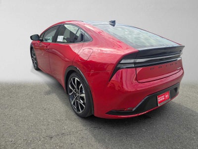 2027 Toyota Prius Plug-in Hybrid XSE Premium