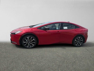 2027 Toyota Prius Plug-in Hybrid XSE Premium