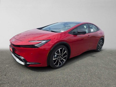 2027 Toyota Prius Plug-in Hybrid XSE Premium