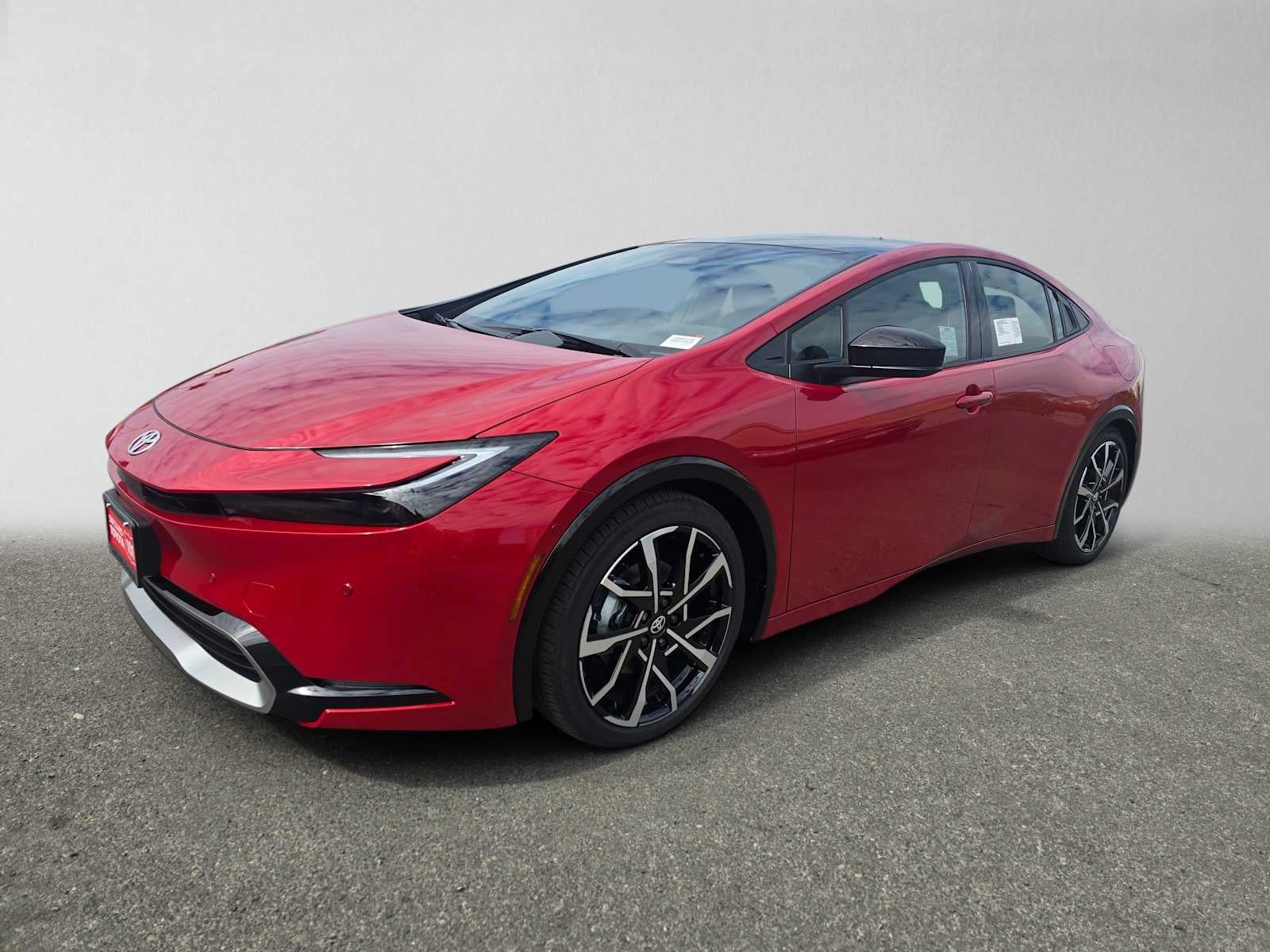 2027 Toyota Prius Plug-in Hybrid XSE Premium