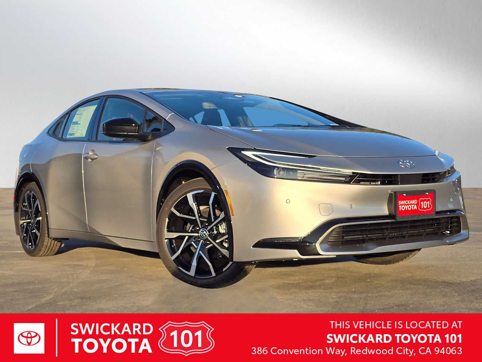 2026 Toyota Prius Plug-in Hybrid XSE