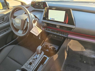 2026 Toyota Prius Plug-in Hybrid XSE