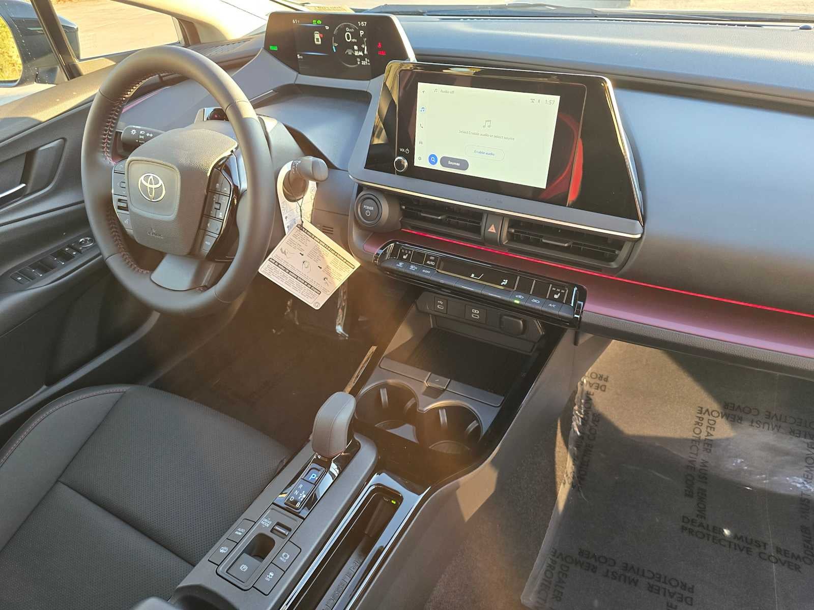 2026 Toyota Prius Plug-in Hybrid XSE