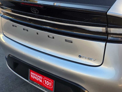 2026 Toyota Prius Plug-in Hybrid XSE